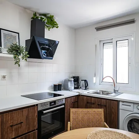 Feel Greek Hospitality #θ008 Apartamento *