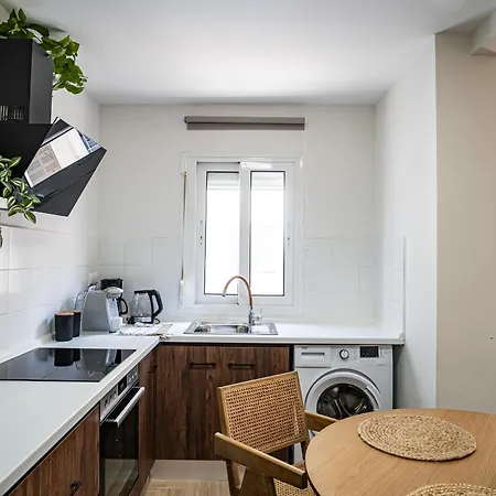 Apartamento Feel Greek Hospitality #θ008 *