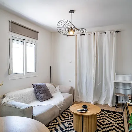 Apartamento Feel Greek Hospitality #θ008 Tesalónica