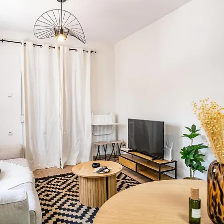 Apartamento Feel Greek Hospitality #θ008 Tesalónica