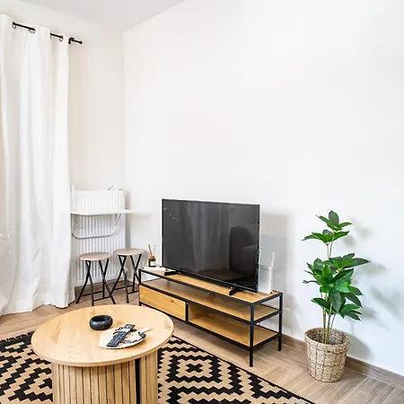 Apartamento Feel Greek Hospitality #θ008 *